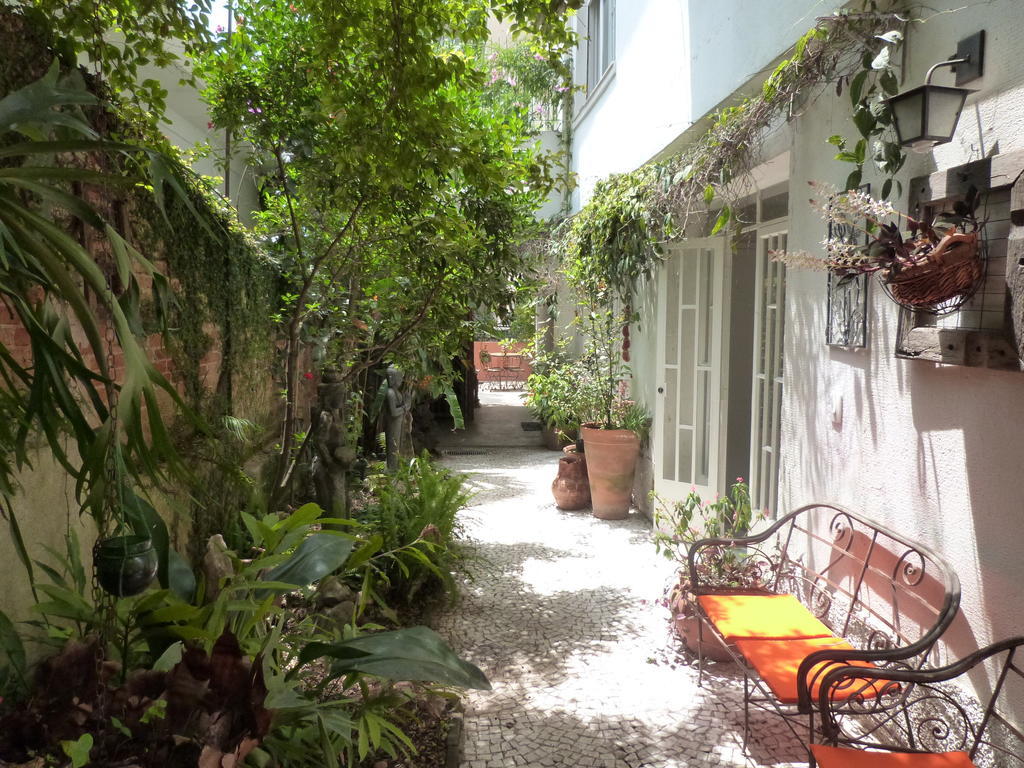 Zen Hostel Brasil São Paulo Exterior foto