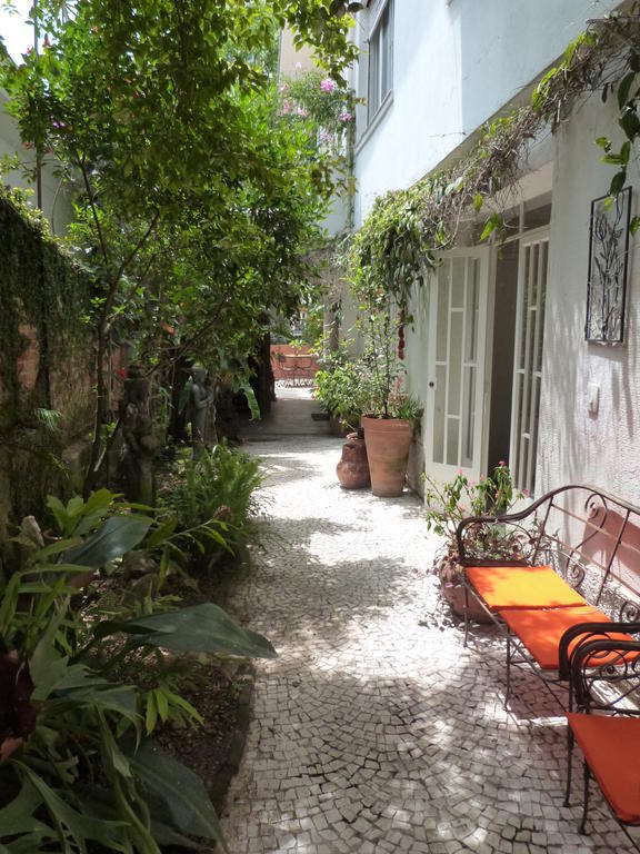 Zen Hostel Brasil São Paulo Exterior foto