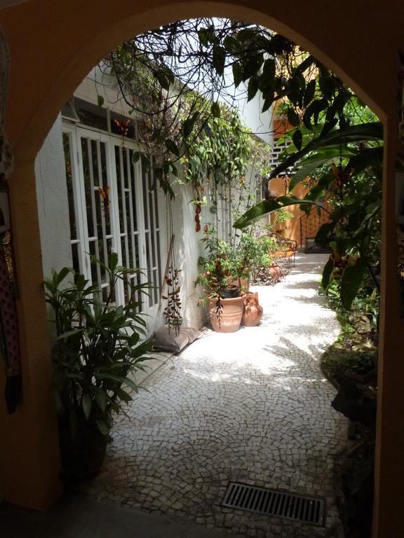 Zen Hostel Brasil São Paulo Exterior foto