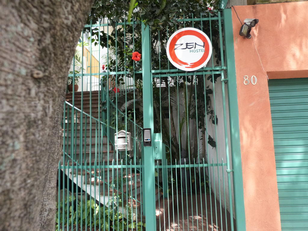 Zen Hostel Brasil São Paulo Exterior foto