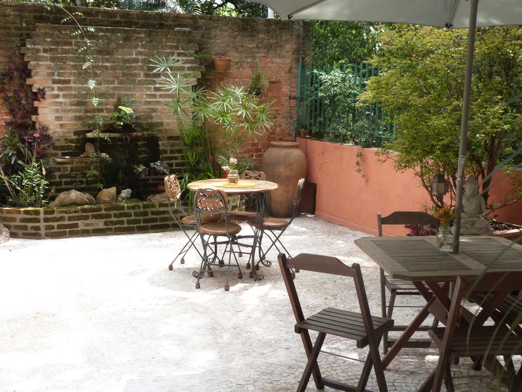 Zen Hostel Brasil São Paulo Exterior foto