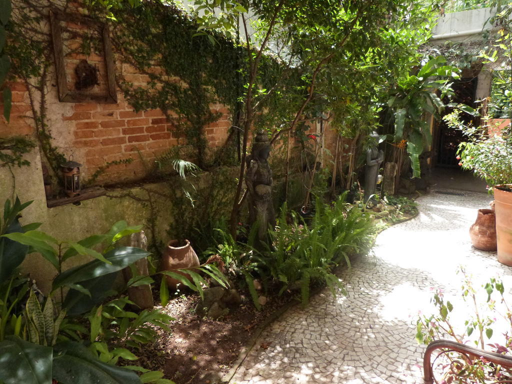 Zen Hostel Brasil São Paulo Exterior foto